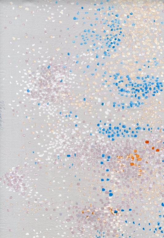 [Preorder] nani IRO Waterfall Cotton Silk Viyella EGX-11431-1