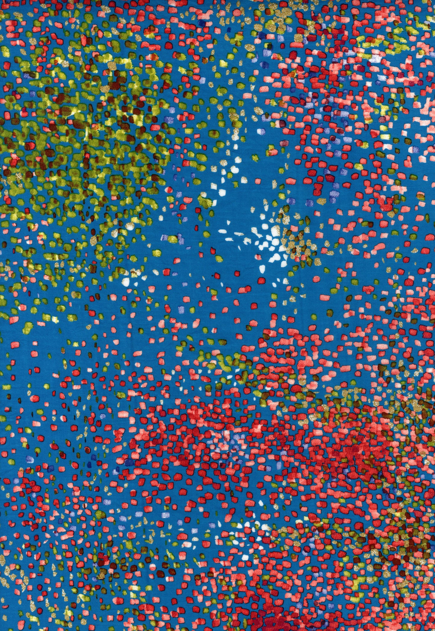 [Preorder] nani IRO Waterfall Cotton Silk Viyella EGX-11431-1