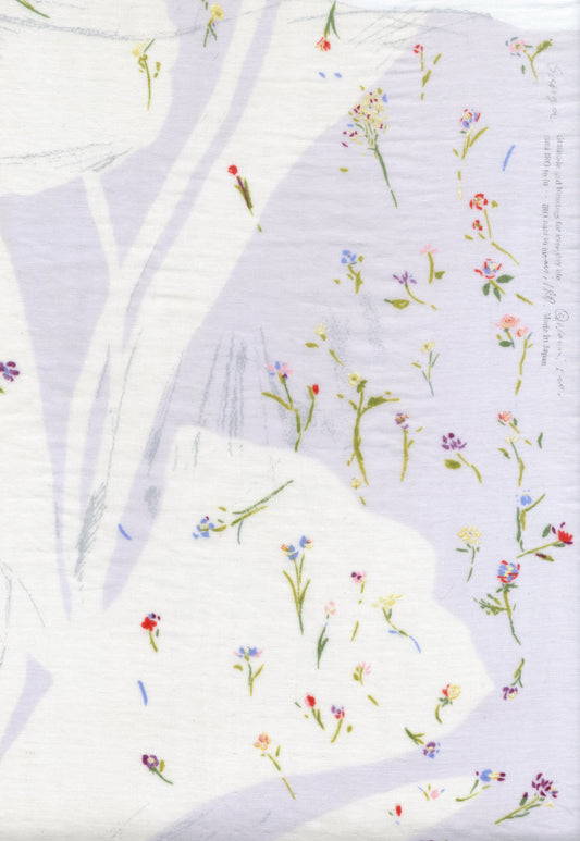 [Preorder] nani IRO Sanga Organic Cotton Double Gauze EGX-11450-1