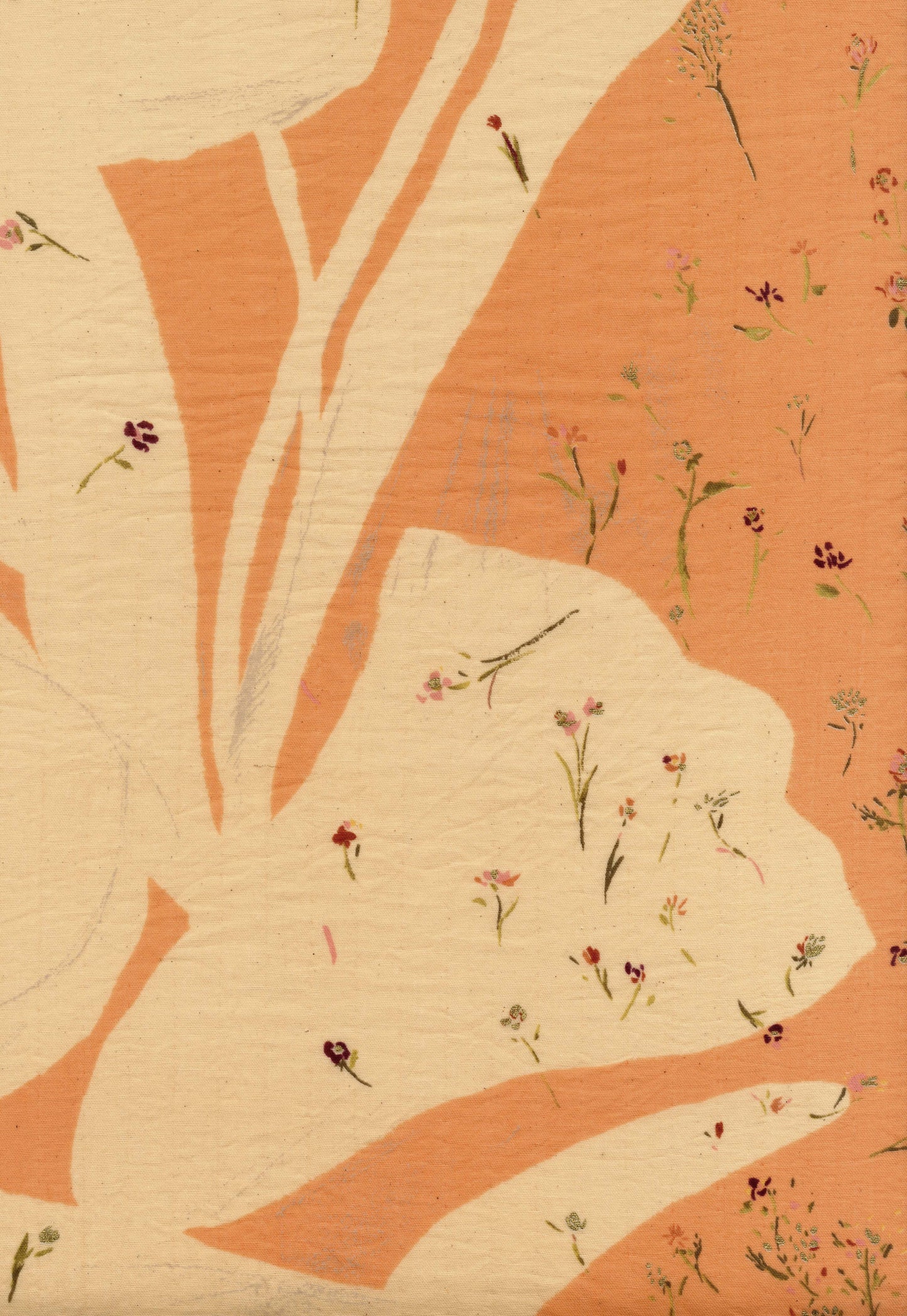 [Preorder] nani IRO Sanga Organic Cotton Double Gauze EGX-11450-1