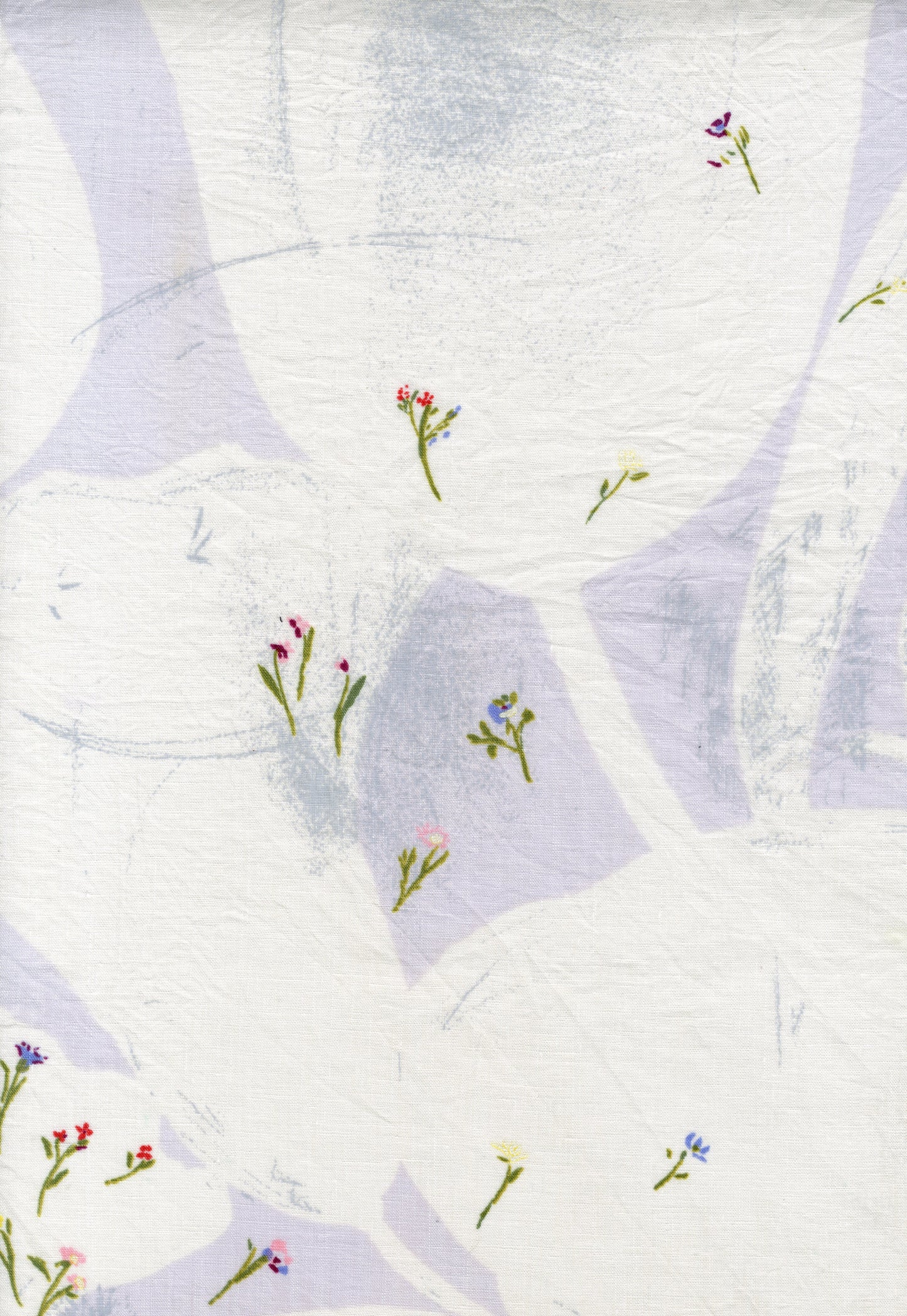 [Preorder] nani IRO Sanga Linen Sheeting EGX-11451-1