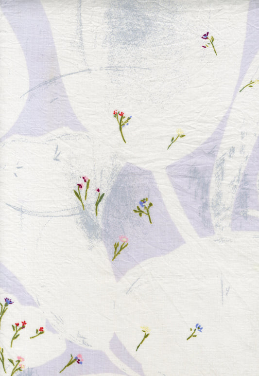 [Preorder] nani IRO Sanga Linen Sheeting EGX-11451-1