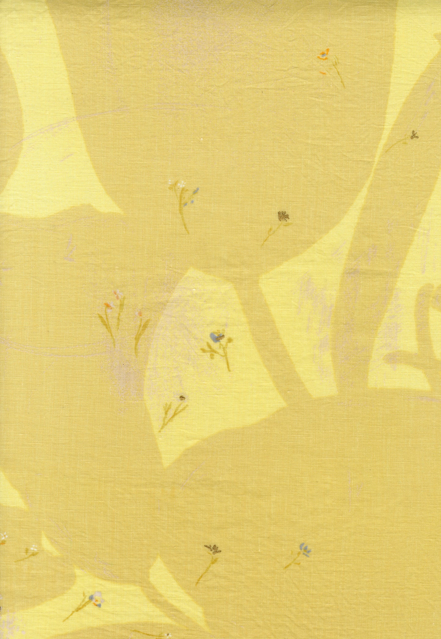 [Preorder] nani IRO Sanga Linen Sheeting EGX-11451-1