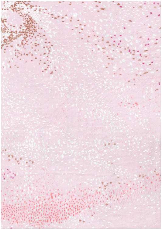 [Preorder Period: 23rd October 2026] nani IRO Earth Organic Cotton Double Gauze - EGX-11470-1