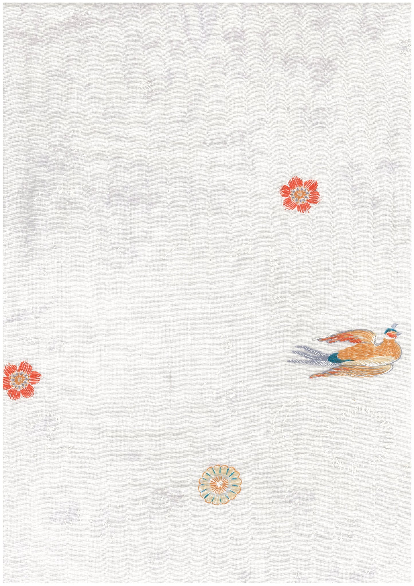 [Preorder Period: 23rd October 2026] nani IRO Shanti Organic Cotton Double Gauze - EGX-11480-1