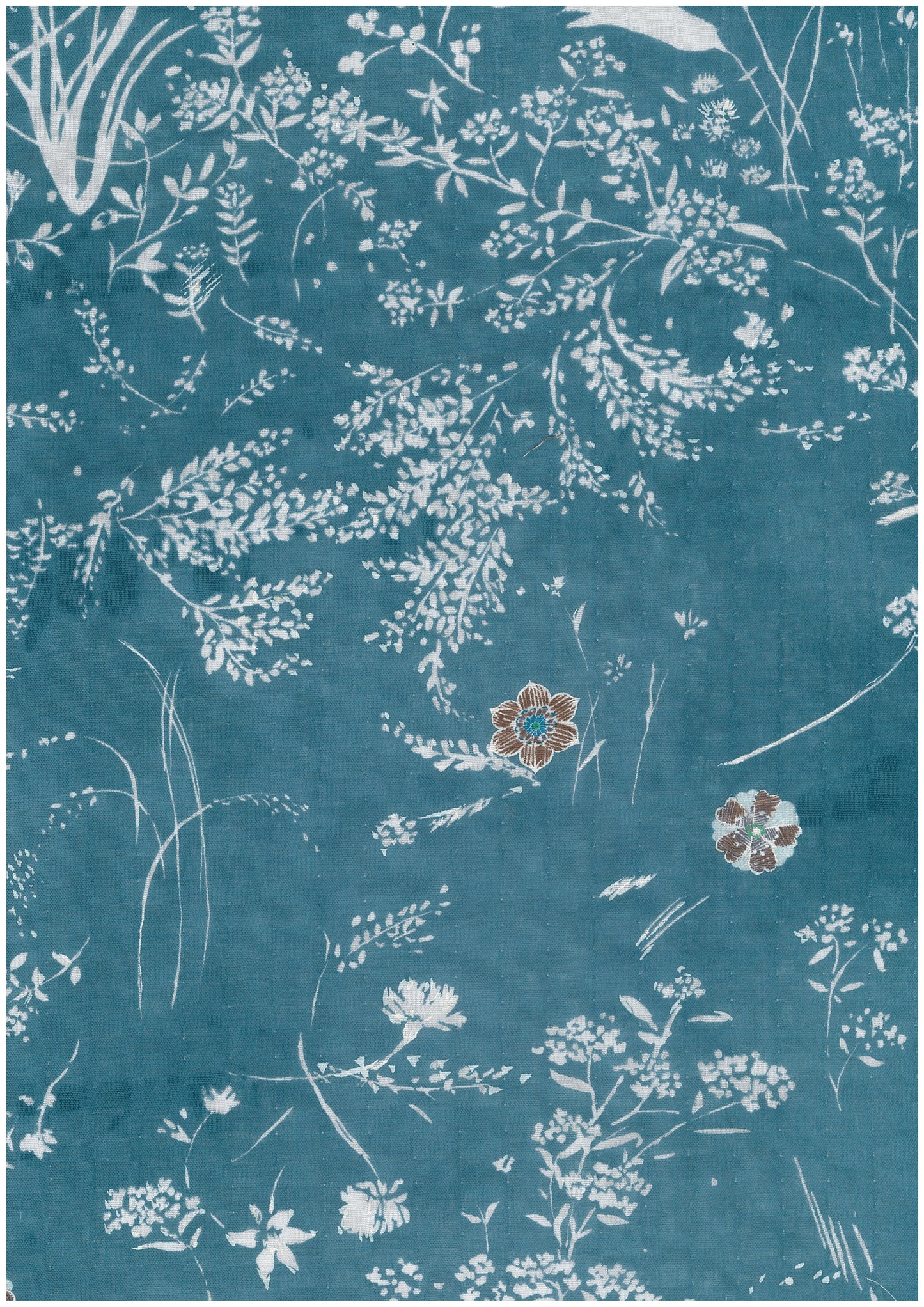 [Preorder Period: 23rd October 2026] nani IRO Shanti Organic Cotton Double Gauze - EGX-11480-1