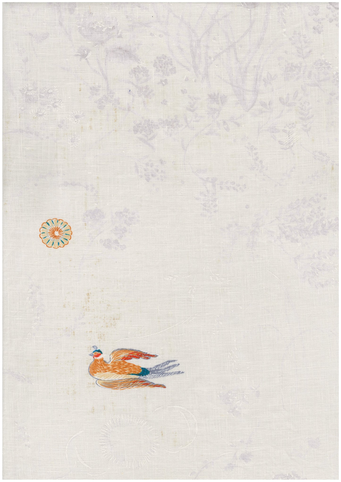 [Preorder Period: 23rd October 2026] nani IRO Shanti 100% Linen - EGX-11481-1