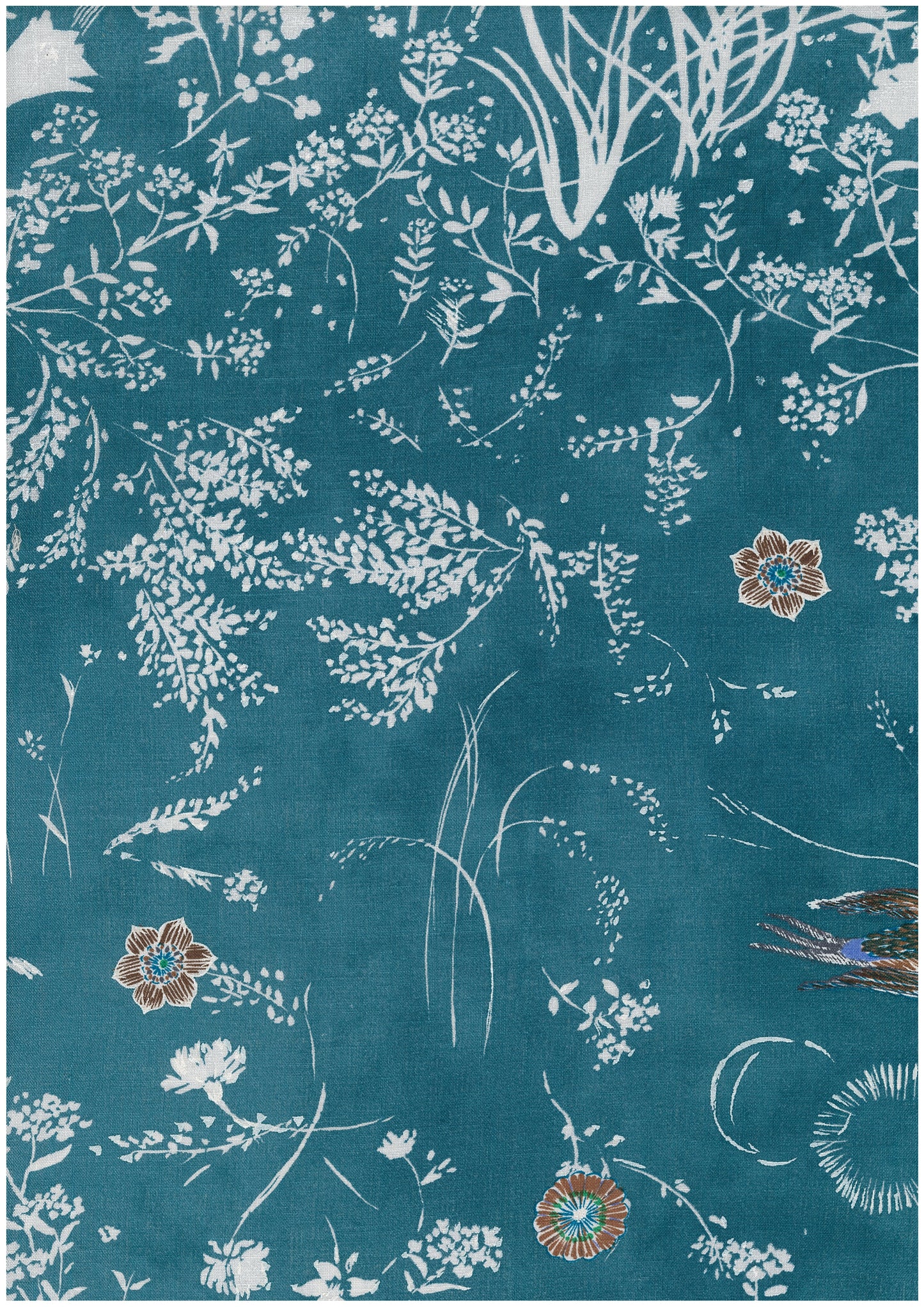 [Preorder Period: 23rd October 2026] nani IRO Shanti 100% Linen - EGX-11481-1