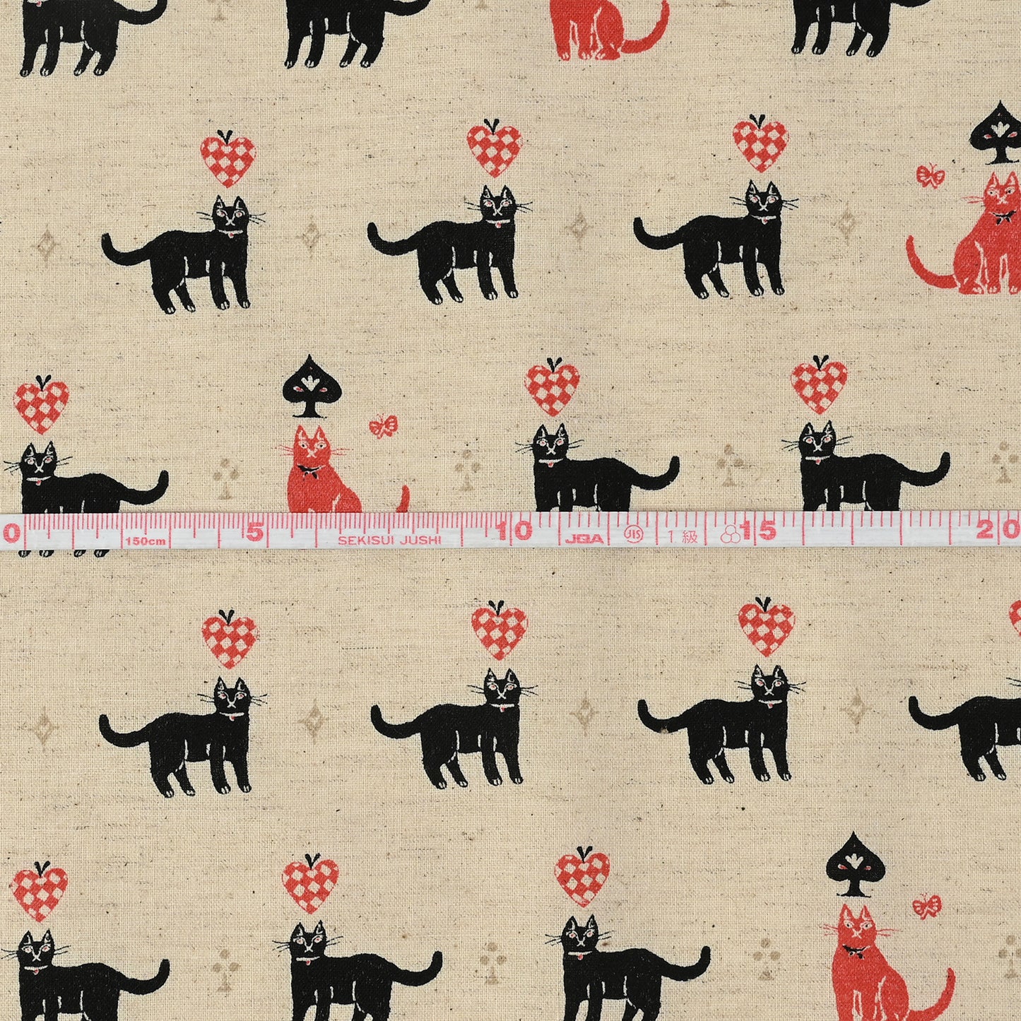 Sanae Sugimoto Cats Sheeting EGX-9220-1
