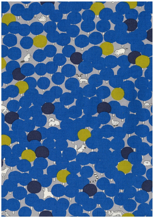 [Preorder] Marble SUD Tree Dot Cotton Linen Sheeting EGX-8502-2