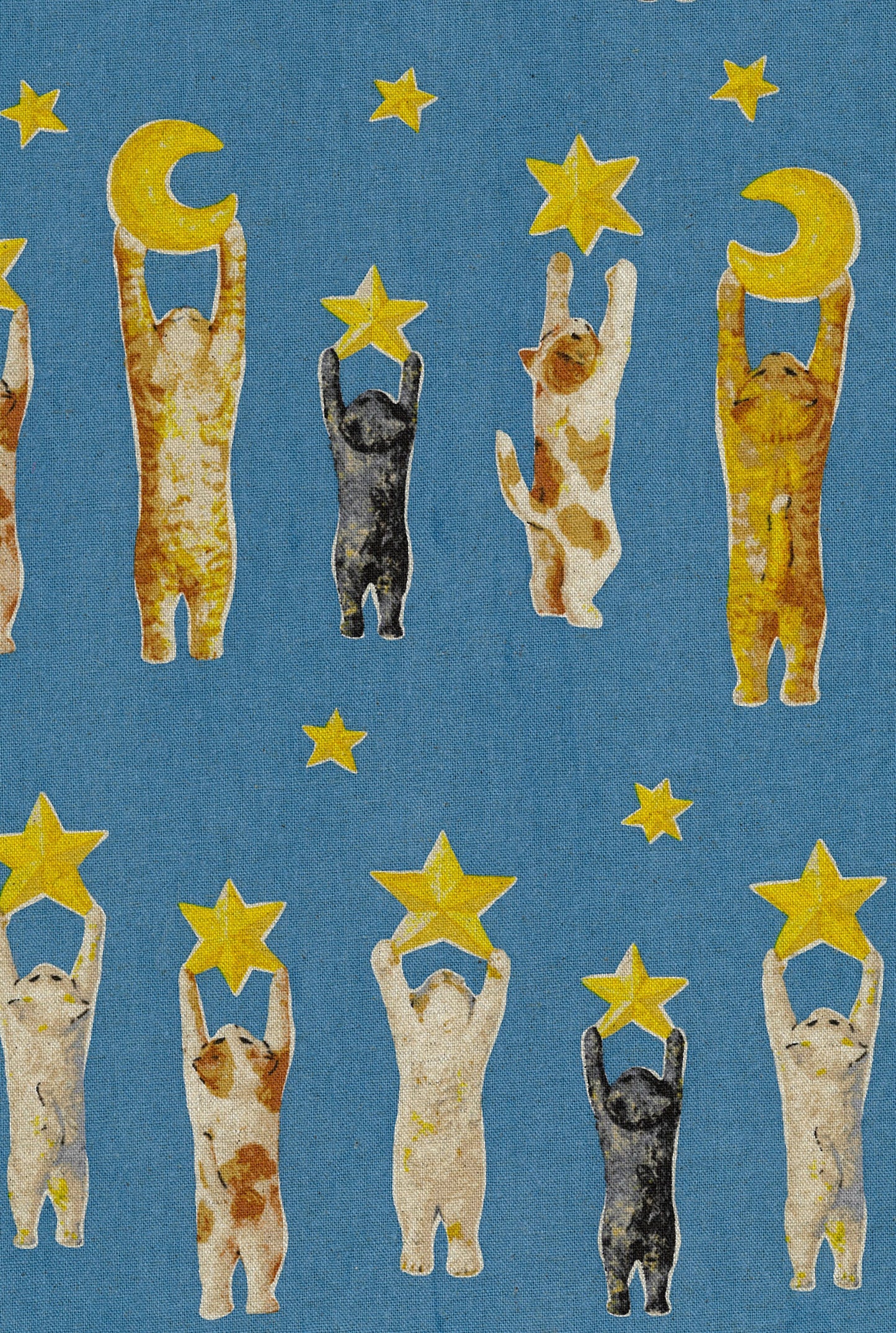 Neko No Textile Canvas EGXA-8800-2
