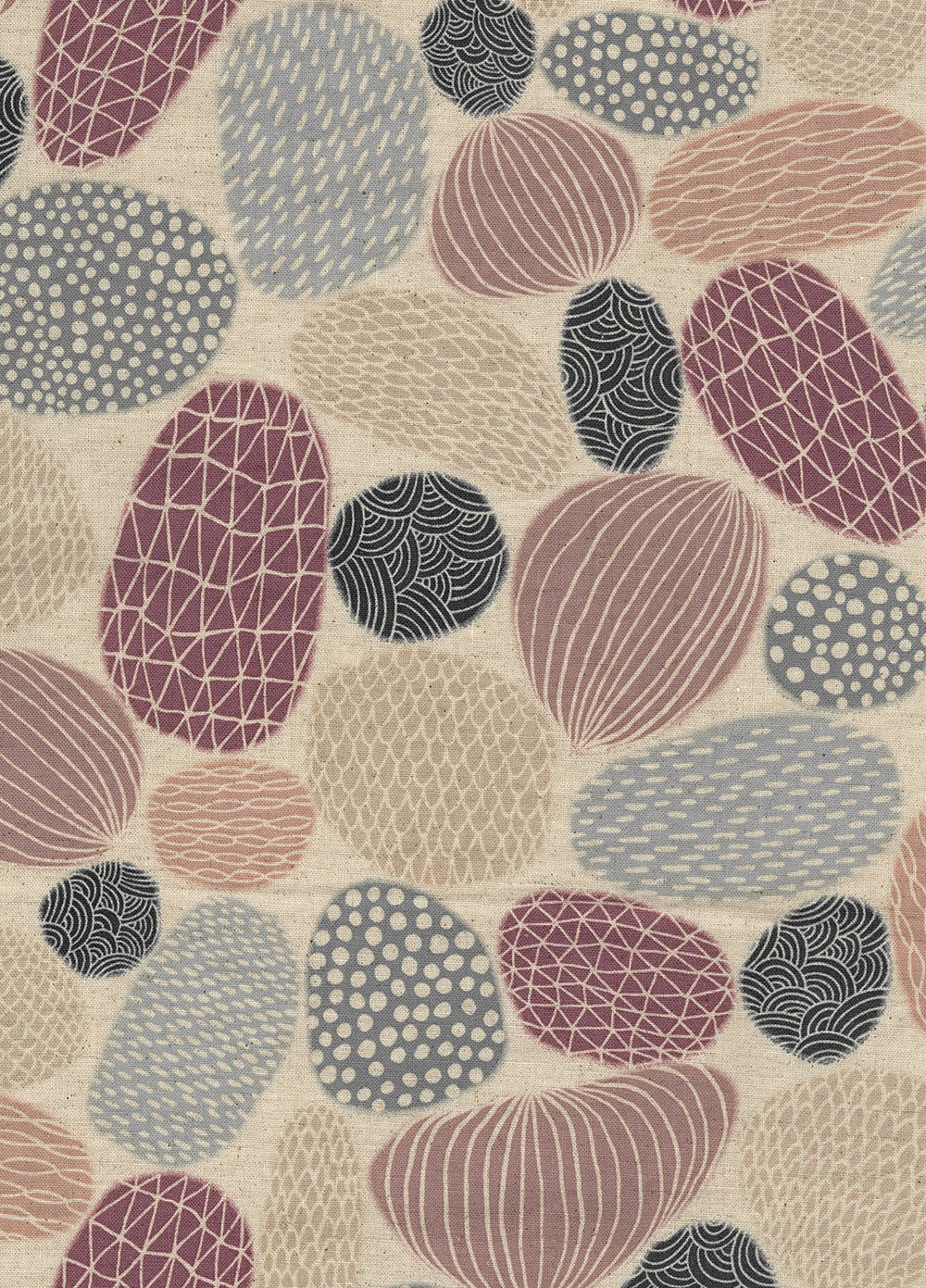 [Preorder Period: 12th March 2026] Pathway by Bookhou - Stones Cotton Linen Sheeting EKX-1440-1