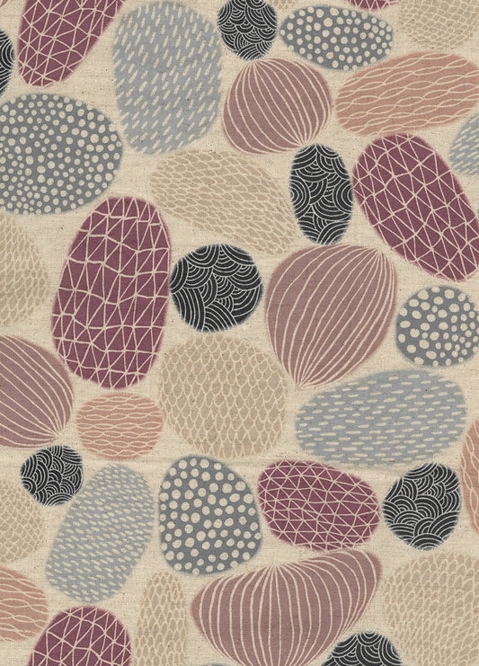 [Preorder Period: 12th March 2026] Pathway by Bookhou - Stones Cotton Linen Sheeting EKX-1440-1