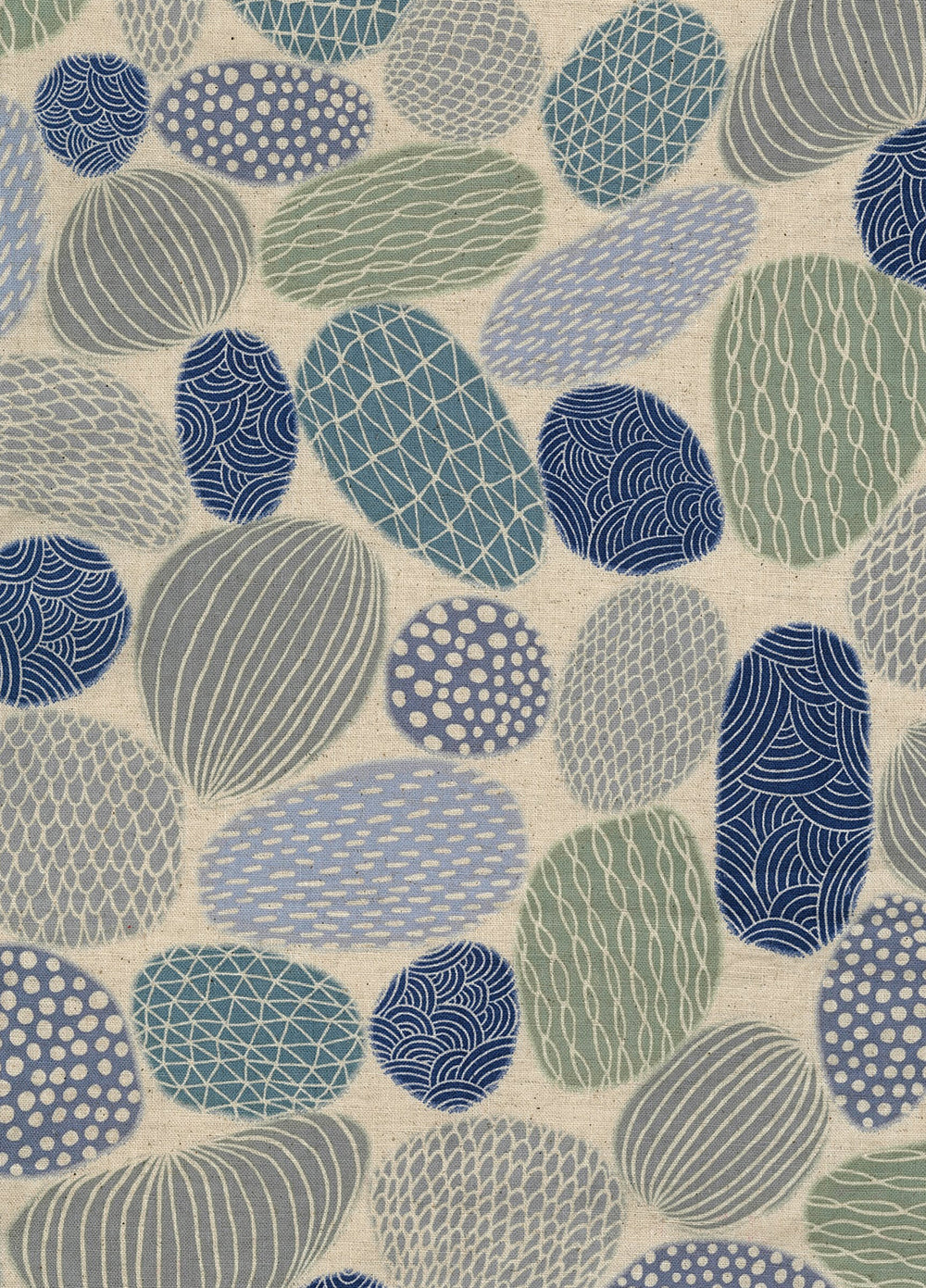 [Preorder Period: 12th March 2026] Pathway by Bookhou - Stones Cotton Linen Sheeting EKX-1440-1