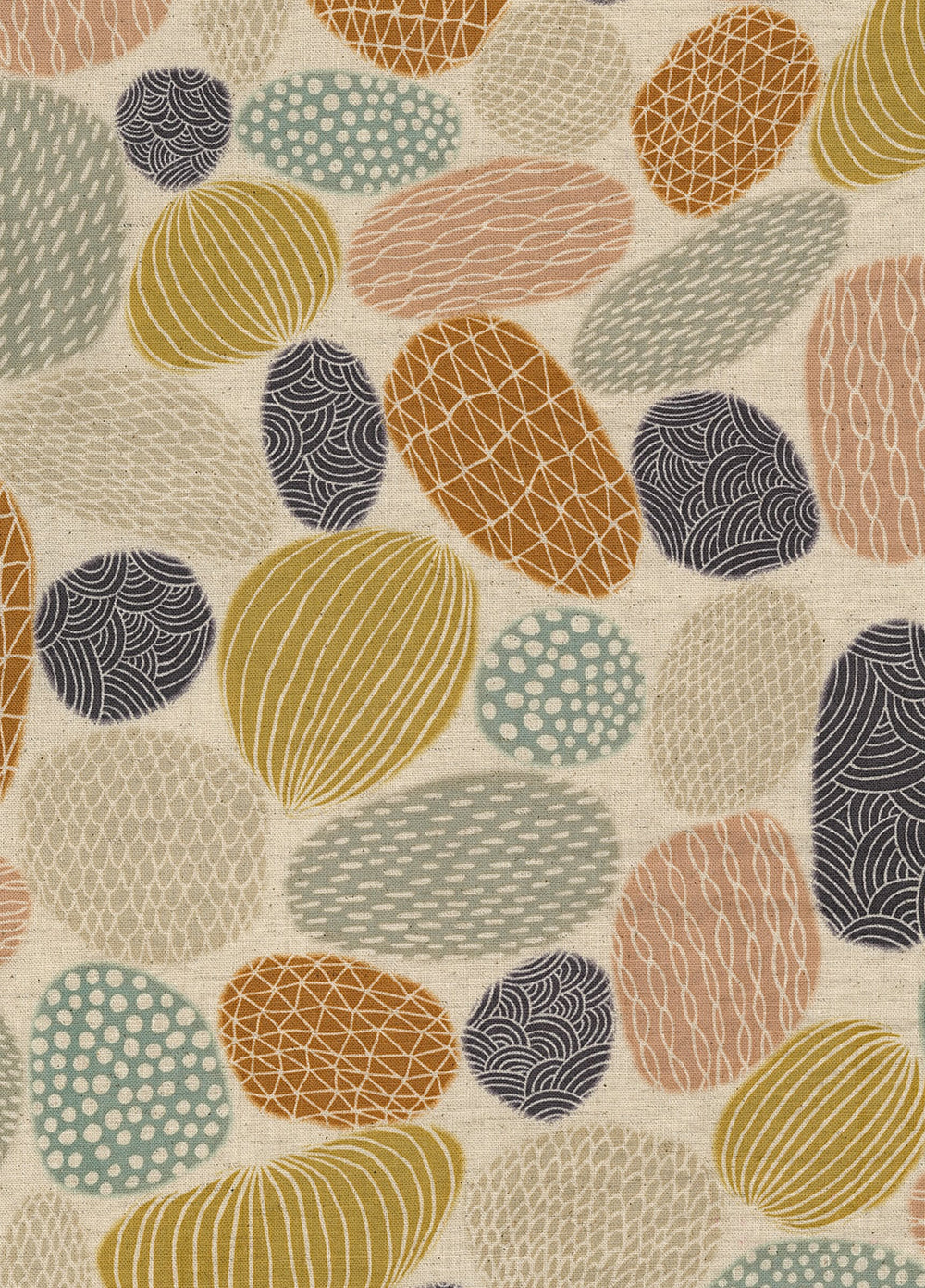 [Preorder Period: 12th March 2026] Pathway by Bookhou - Stones Cotton Linen Sheeting EKX-1440-1