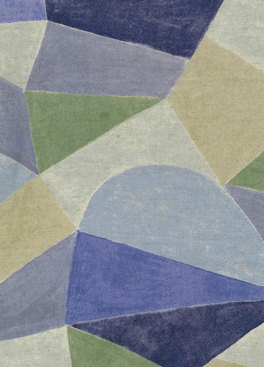 [Preorder Period: 12th March 2026] Pathway by Bookhou - Shapes Cotton Linen Sheeting EKX-1440-2