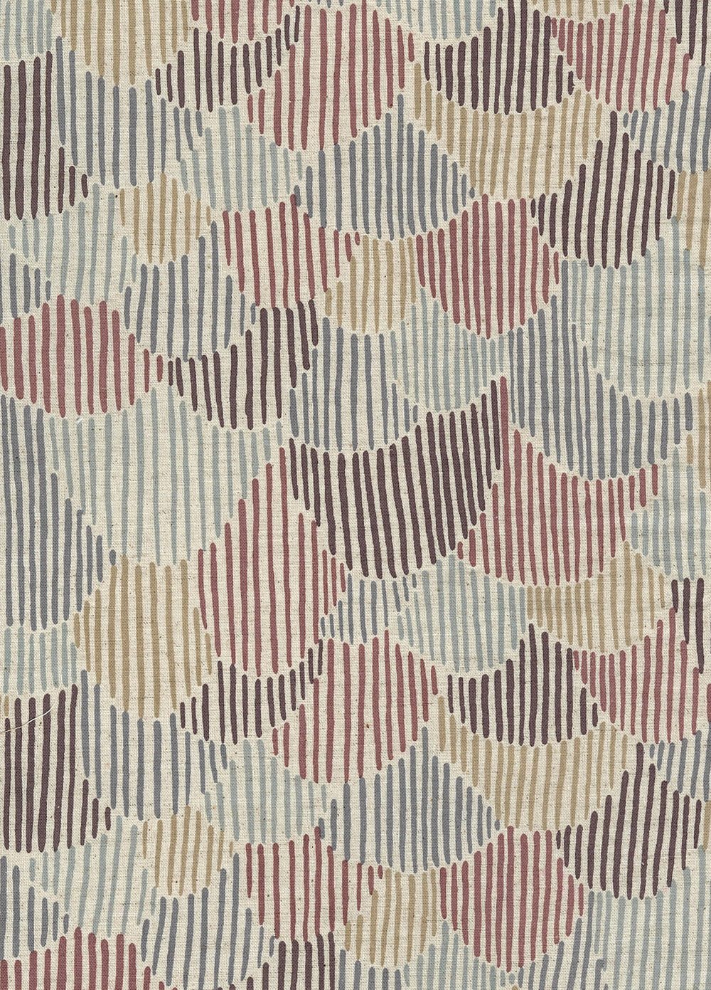 [Preorder Period: 12th March 2026] Pathway by Bookhou - Scallops Cotton Linen Sheeting EKX-1440-3