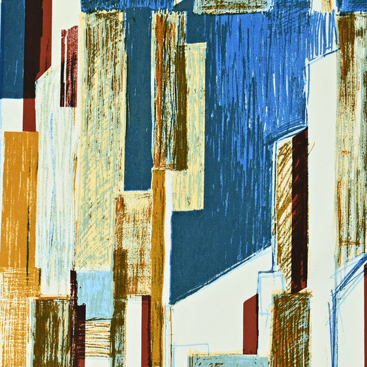 [Preorder] Keshiki Office Street Cotton Viyella EKX-4800-1