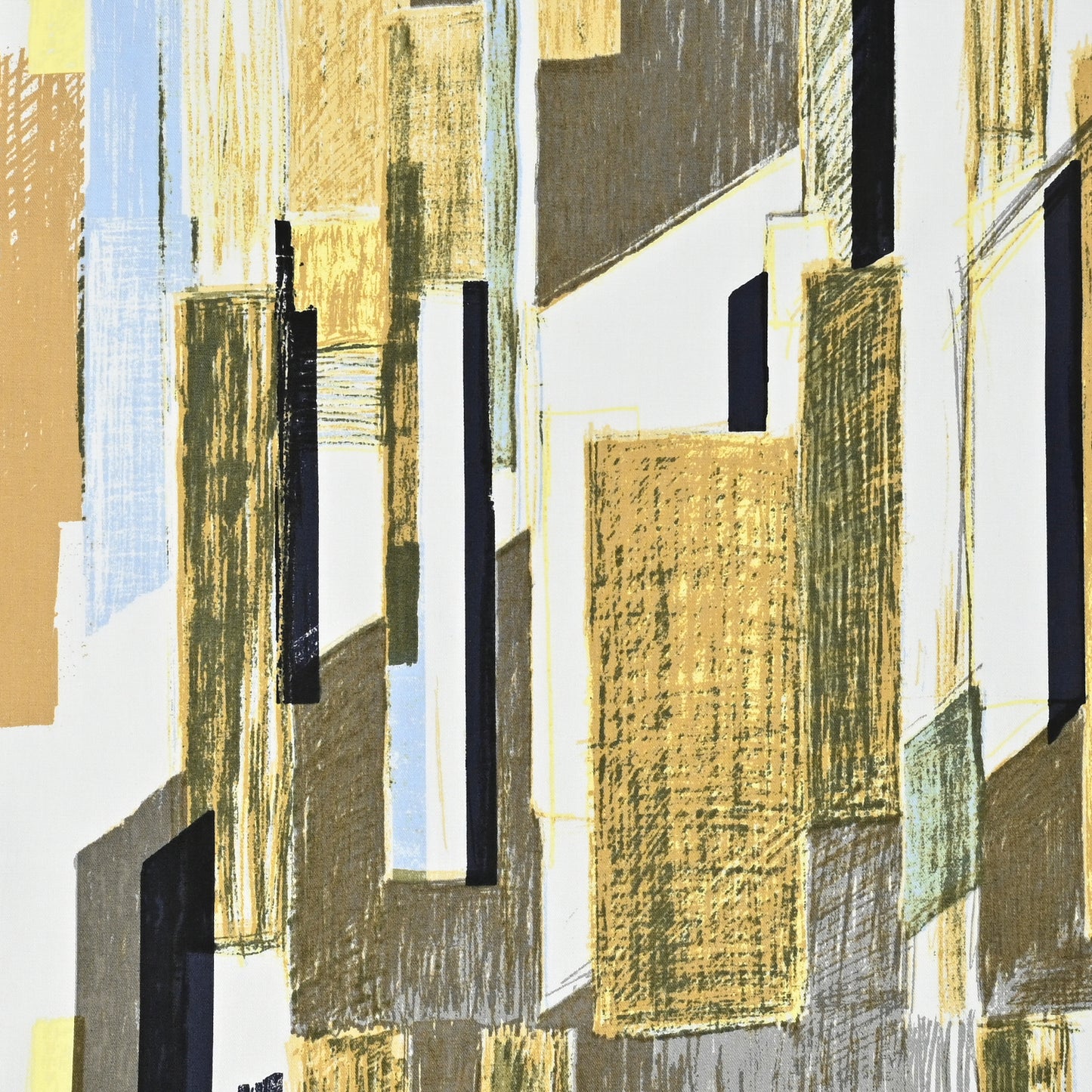 [Preorder] Keshiki Office Street Cotton Viyella EKX-4800-1