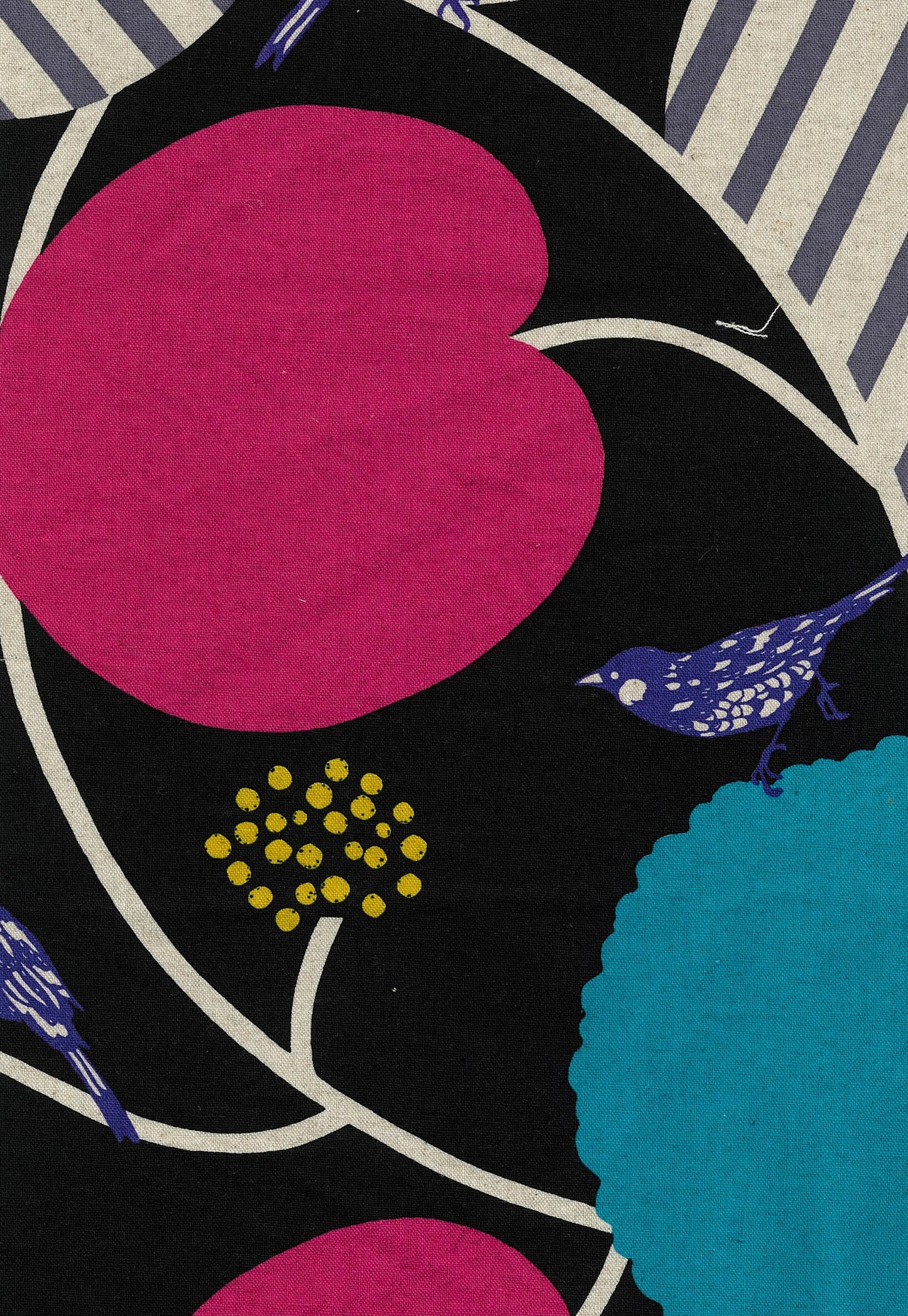 [Preorder] Echino Pepe Cotton Linen Canvas EKX-98160-61