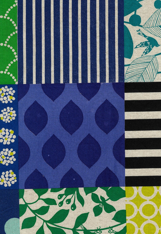 [Preorder] Echino Piece Cotton Linen Canvas EKX-98160-62