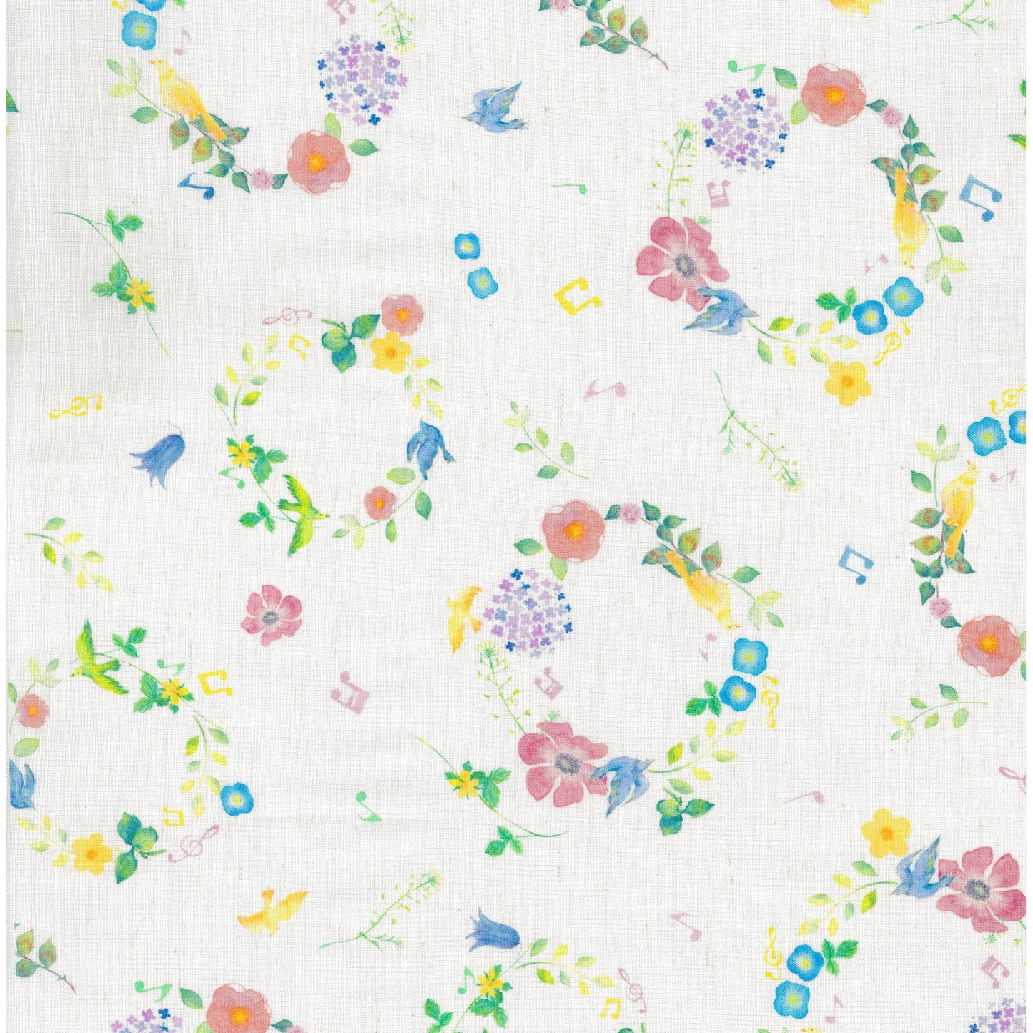 [Preorder Period: 13th Feb 2026] yui Waltz Cotton Linen Compass EPX-6429-1