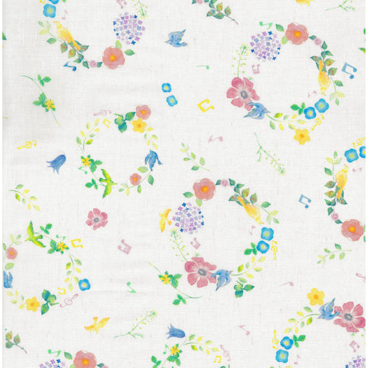 [Preorder Period: 13th Feb 2026] yui Waltz Cotton Linen Compass EPX-6429-1