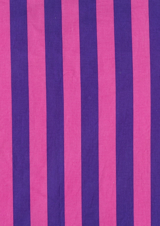 Candy Stripes Cotton Sheeting HA-3030-10