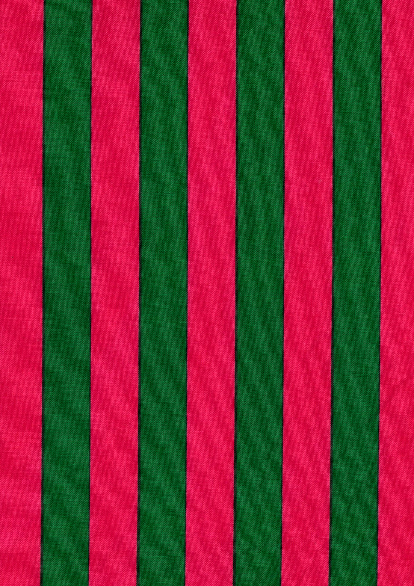 Candy Stripes Cotton Sheeting HA-3030-10