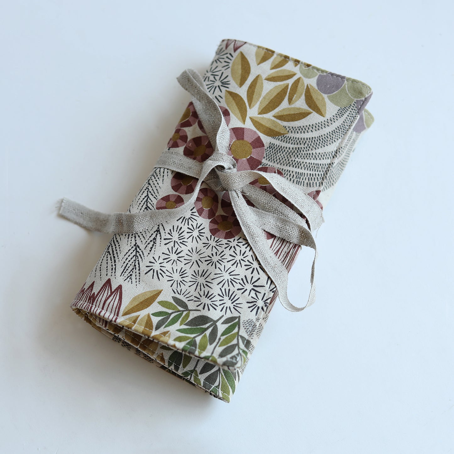 Bloom by Bookhou - Garden Cotton Linen Canvas TEKX-1400-1