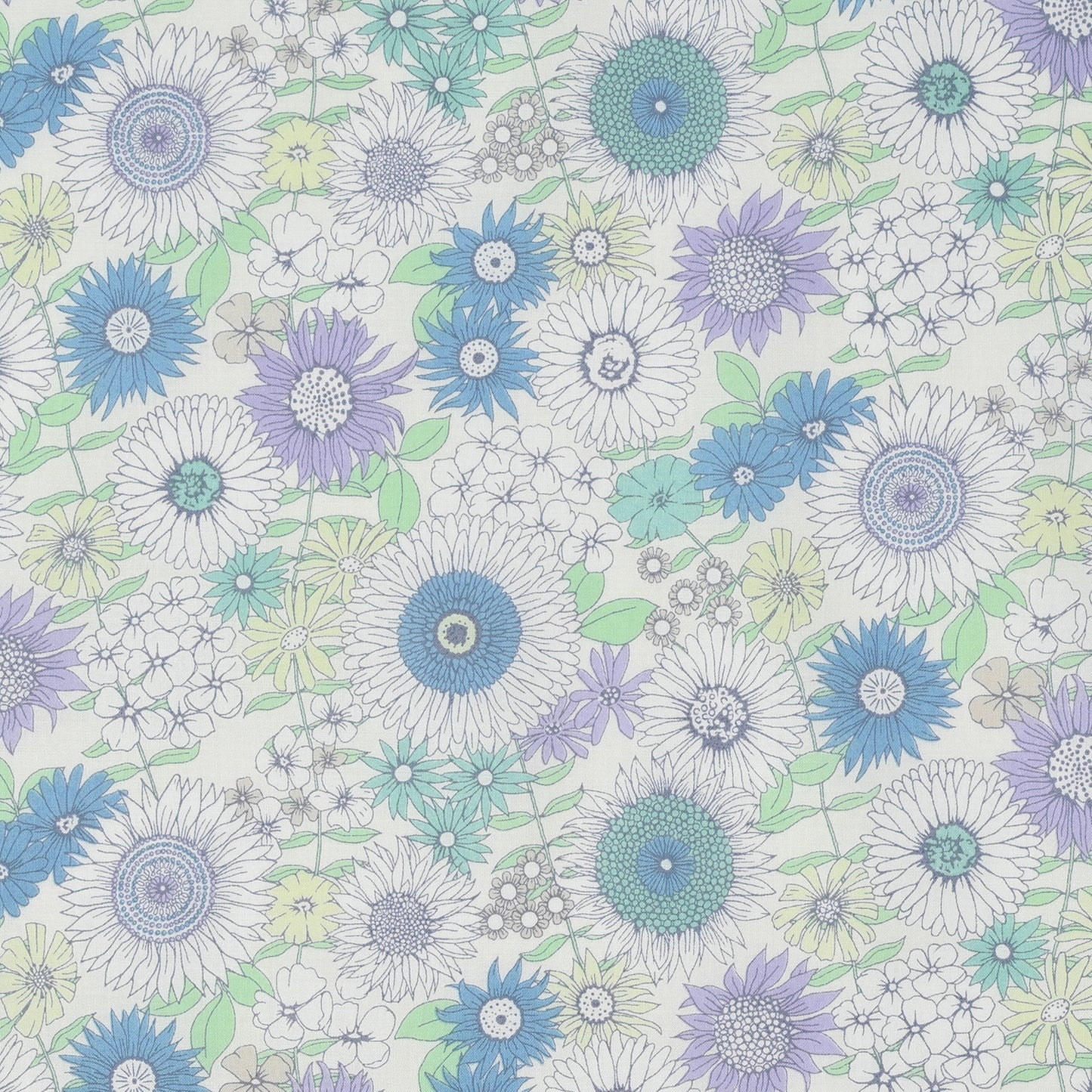 Flownny Cotton Lawn NFA-1050-54