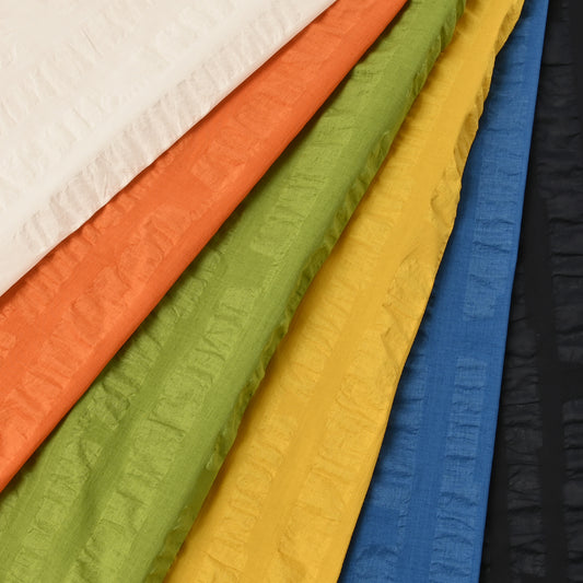 Design Waffle Ripple Cotton Lawn NFA-60950-953