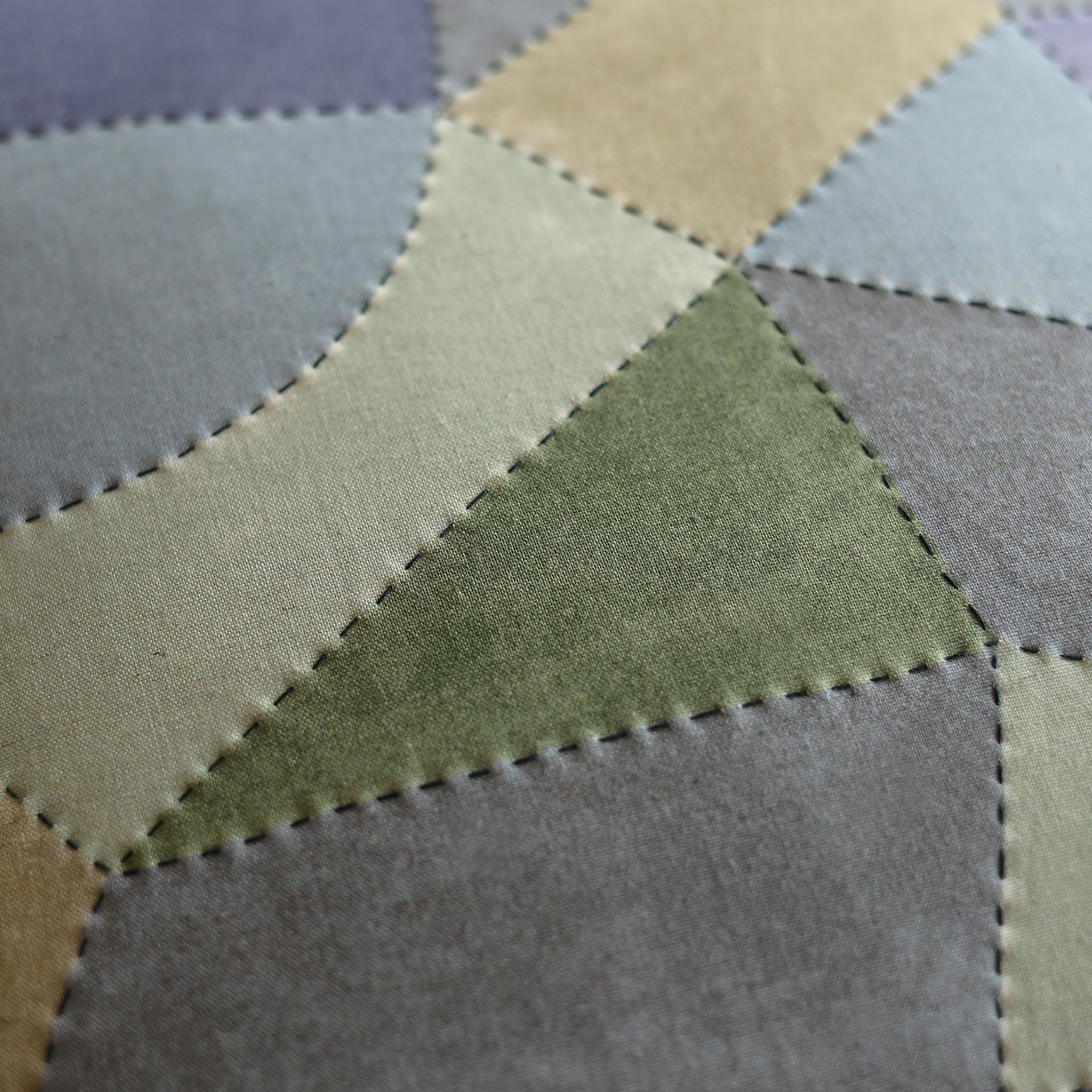 [Preorder Period: 12th March 2026] Pathway by Bookhou - Shapes Cotton Linen Sheeting EKX-1440-2