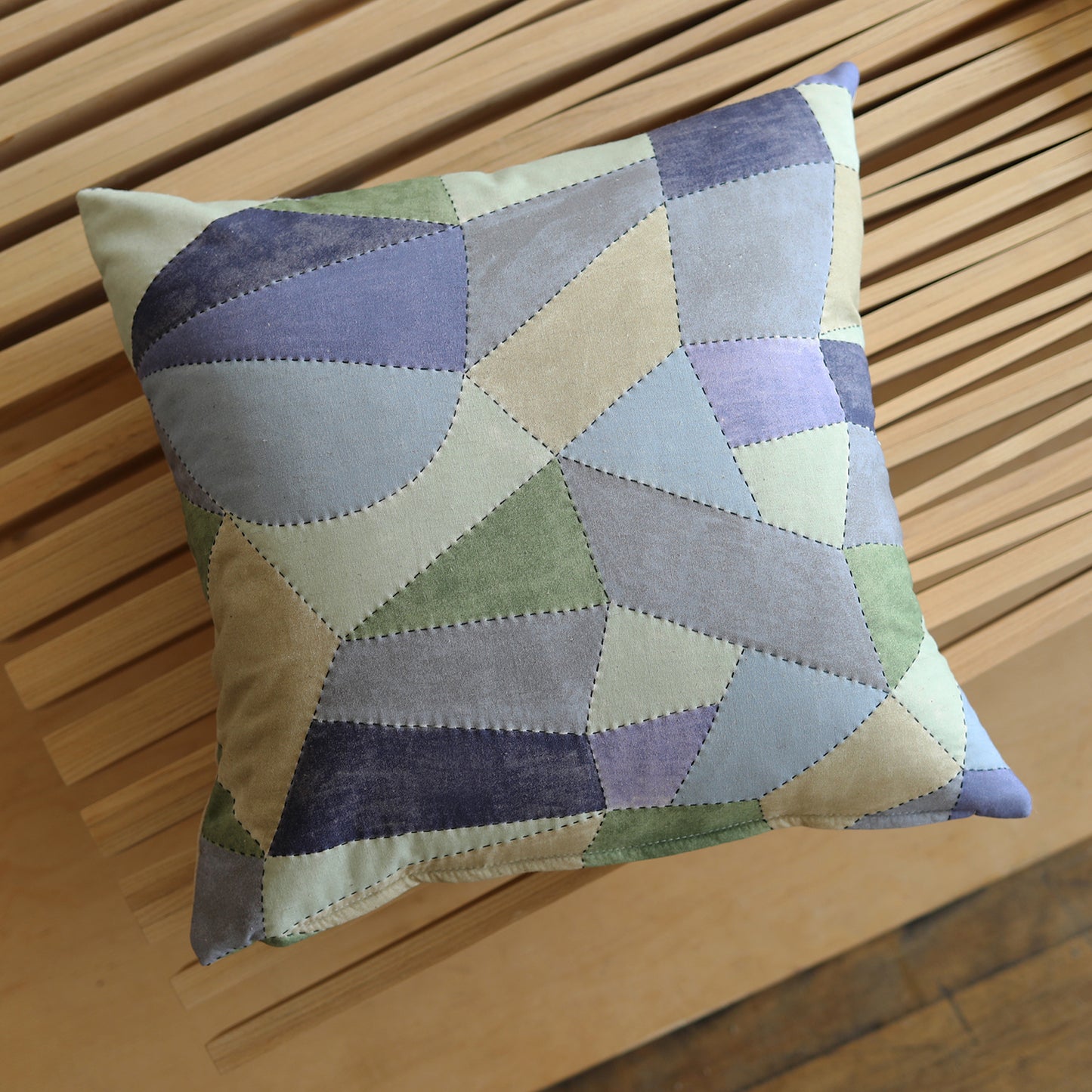 [Preorder Period: 12th March 2026] Pathway by Bookhou - Shapes Cotton Linen Sheeting EKX-1440-2