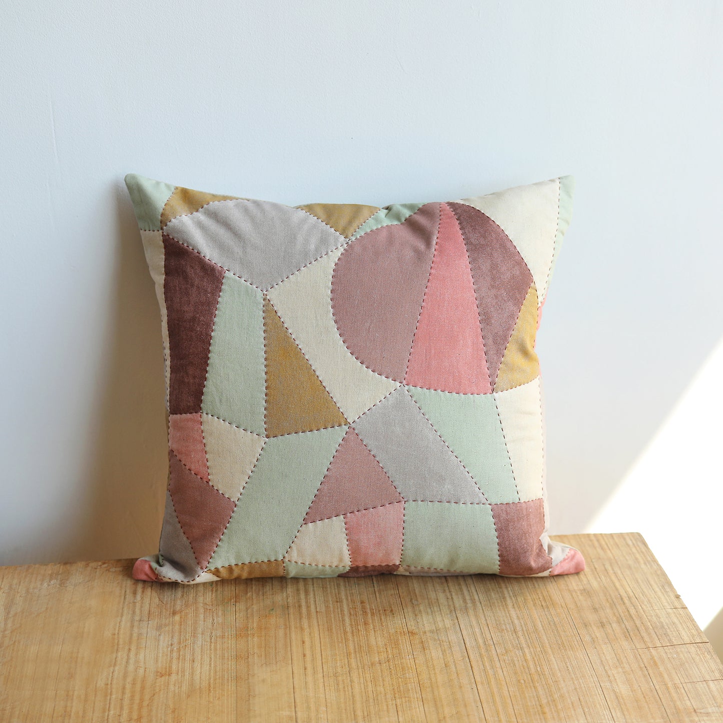 [Preorder Period: 12th March 2026] Pathway by Bookhou - Shapes Cotton Linen Sheeting EKX-1440-2