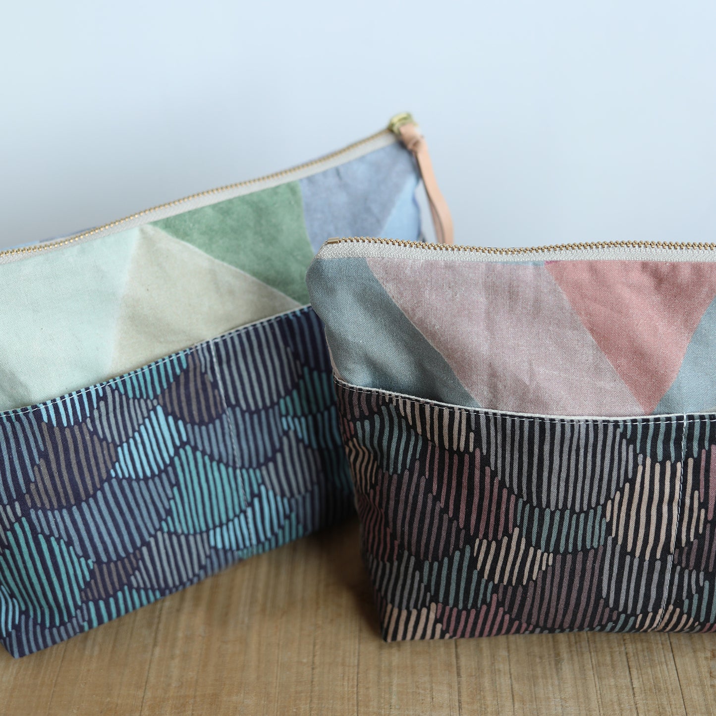 [Preorder Period: 12th March 2026] Pathway by Bookhou - Scallops Cotton Linen Sheeting EKX-1440-3