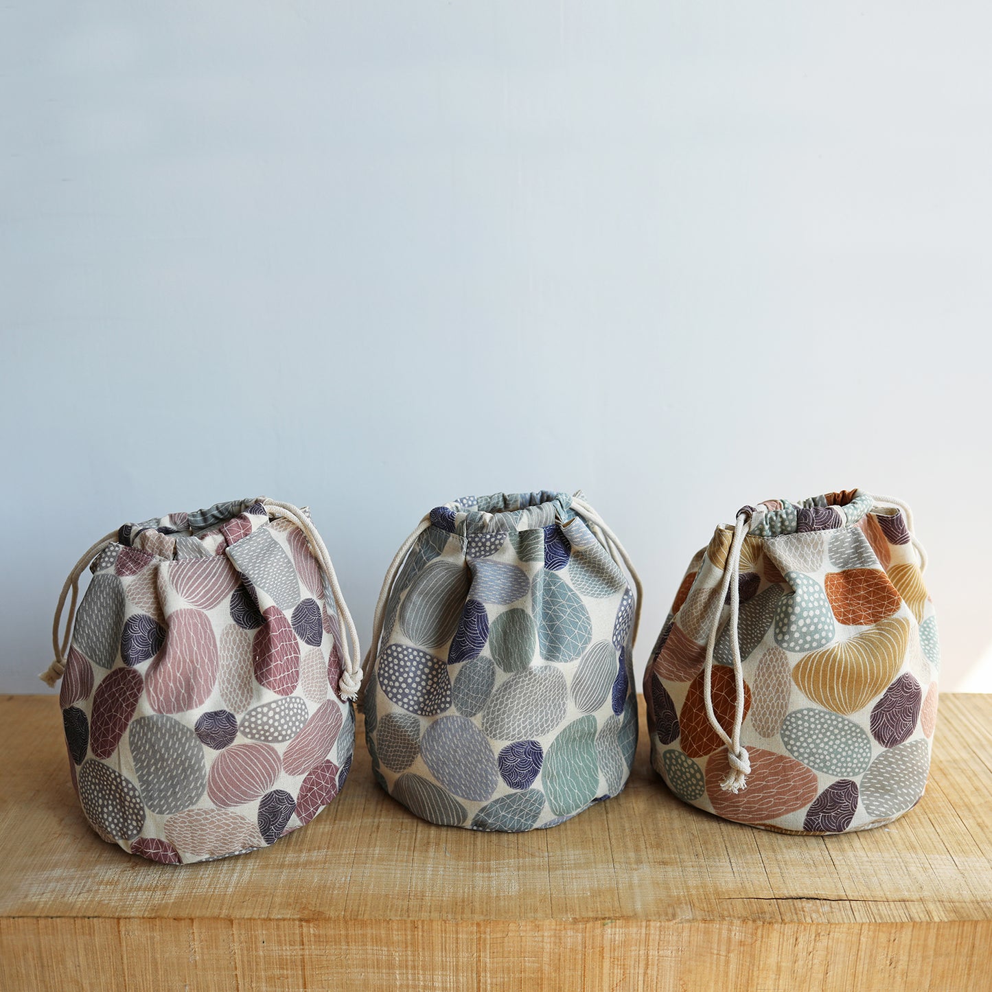 [Preorder Period: 12th March 2026] Pathway by Bookhou - Stones Cotton Linen Sheeting EKX-1440-1