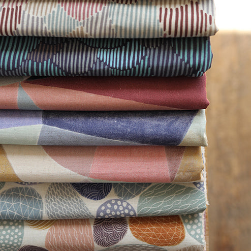 [Preorder Period: 12th March 2026] Pathway by Bookhou - Stones Cotton Linen Sheeting EKX-1440-1