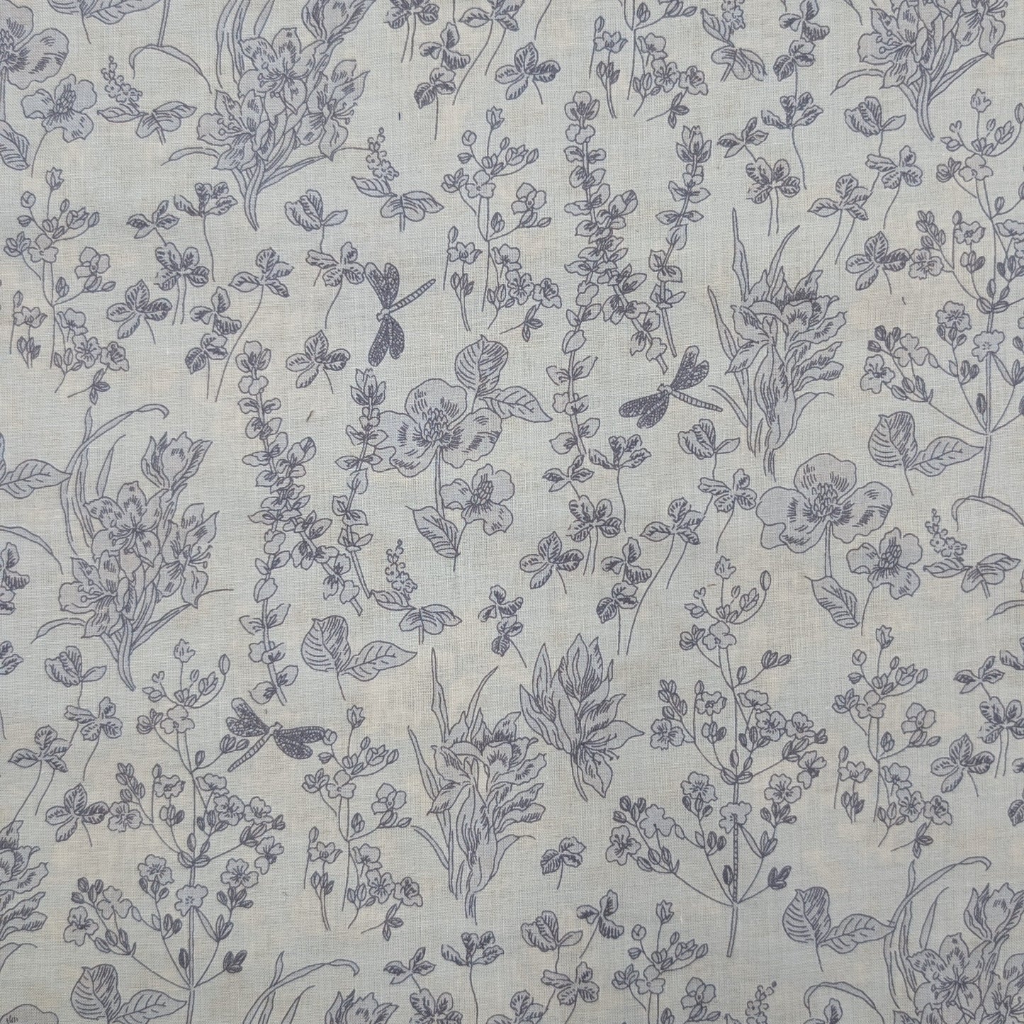HOKKOH Floral Lawn 7027-615-1