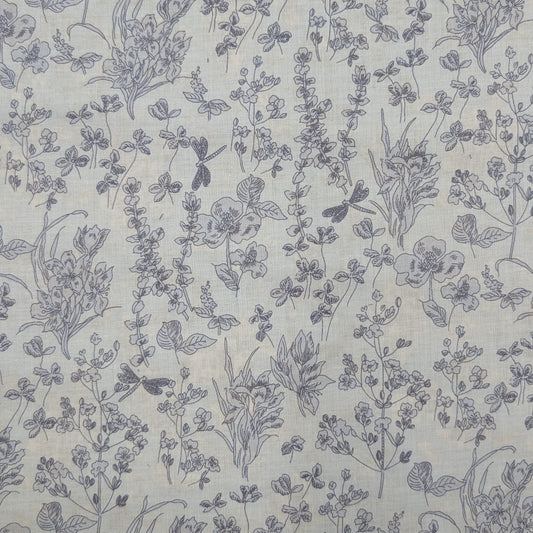 HOKKOH Floral Lawn 7027-615-1