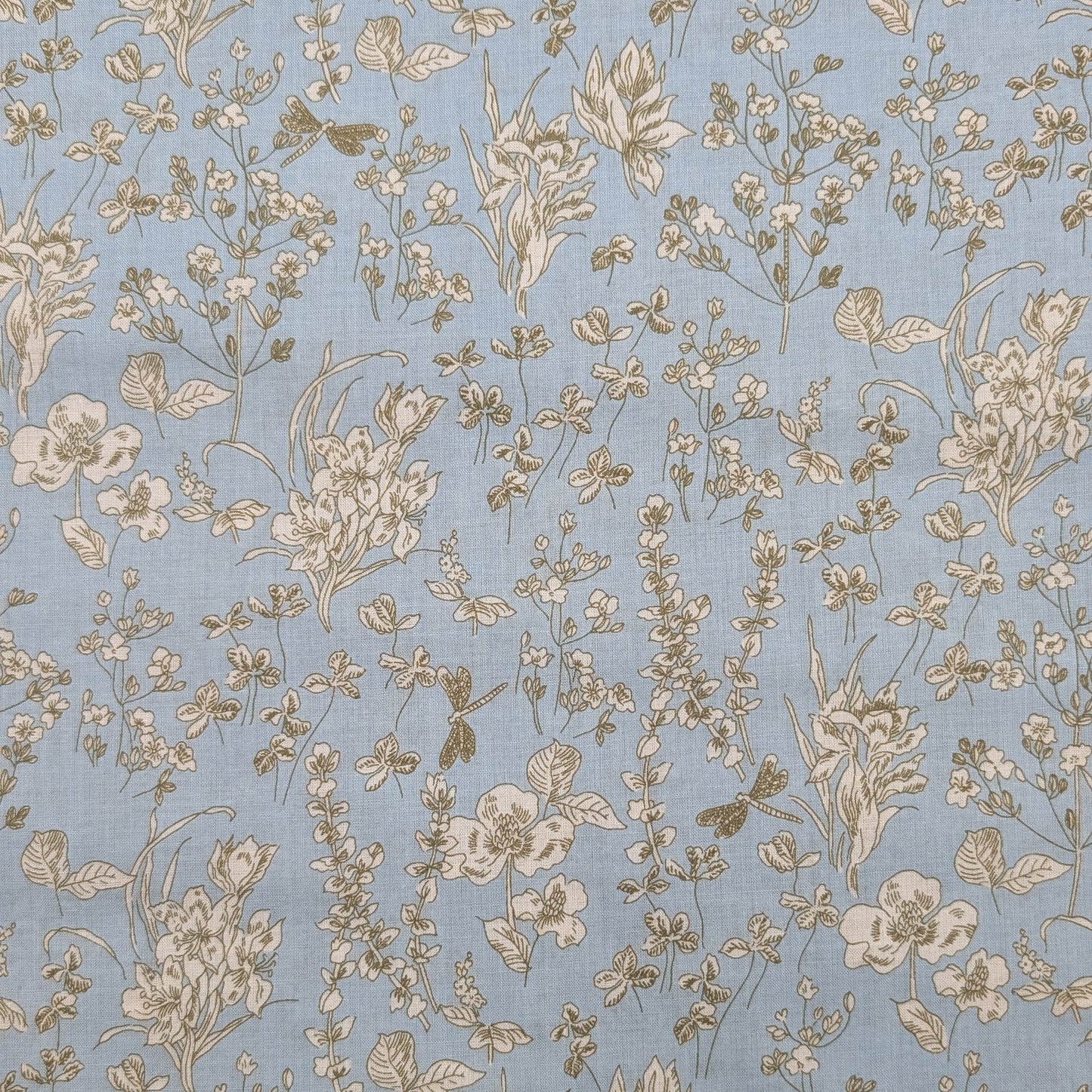 HOKKOH Floral Lawn 7027-615-1