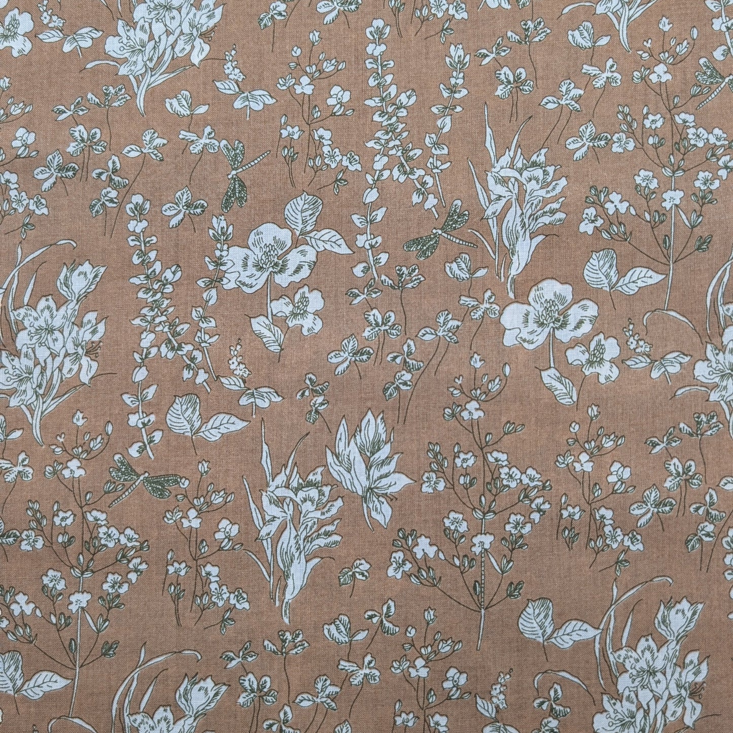 HOKKOH Floral Lawn 7027-615-1