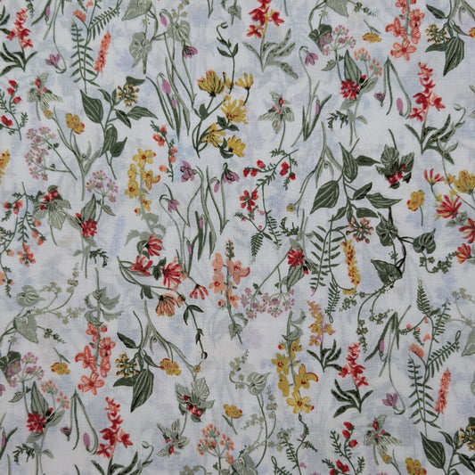 HOKKOH Floral Lawn 7026-1610-7
