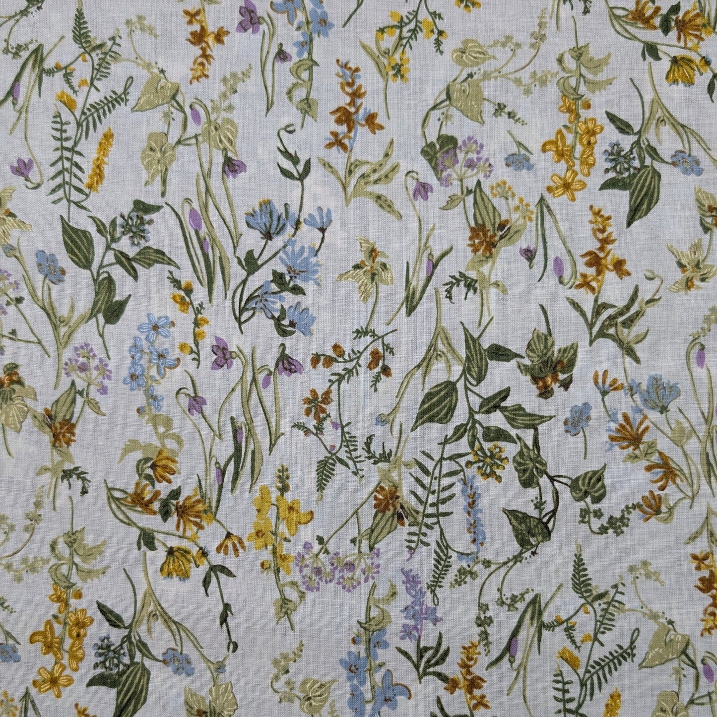 HOKKOH Floral Lawn 7026-1610-7