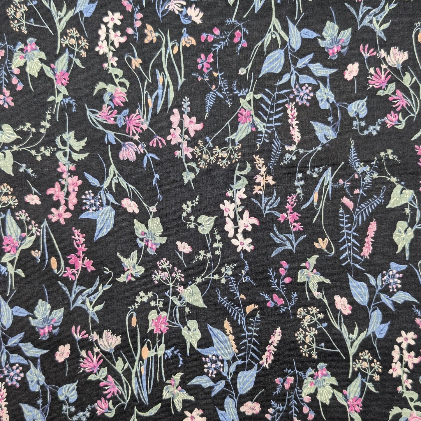 HOKKOH Floral Lawn 7026-1610-7