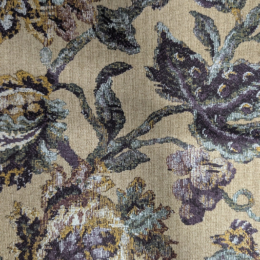 HOKKOH Cotton Linen Herringbone 5026-1353-1