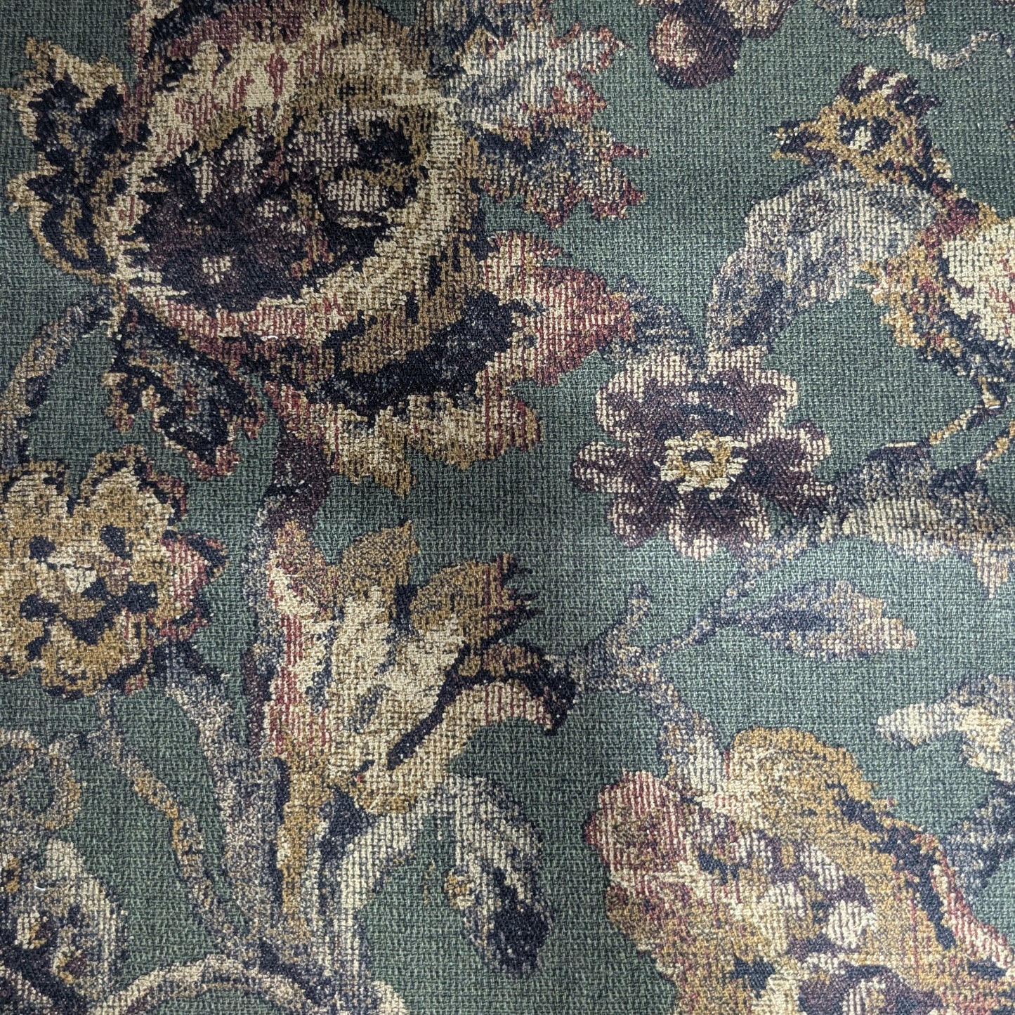 HOKKOH Cotton Linen Herringbone 5026-1353-1