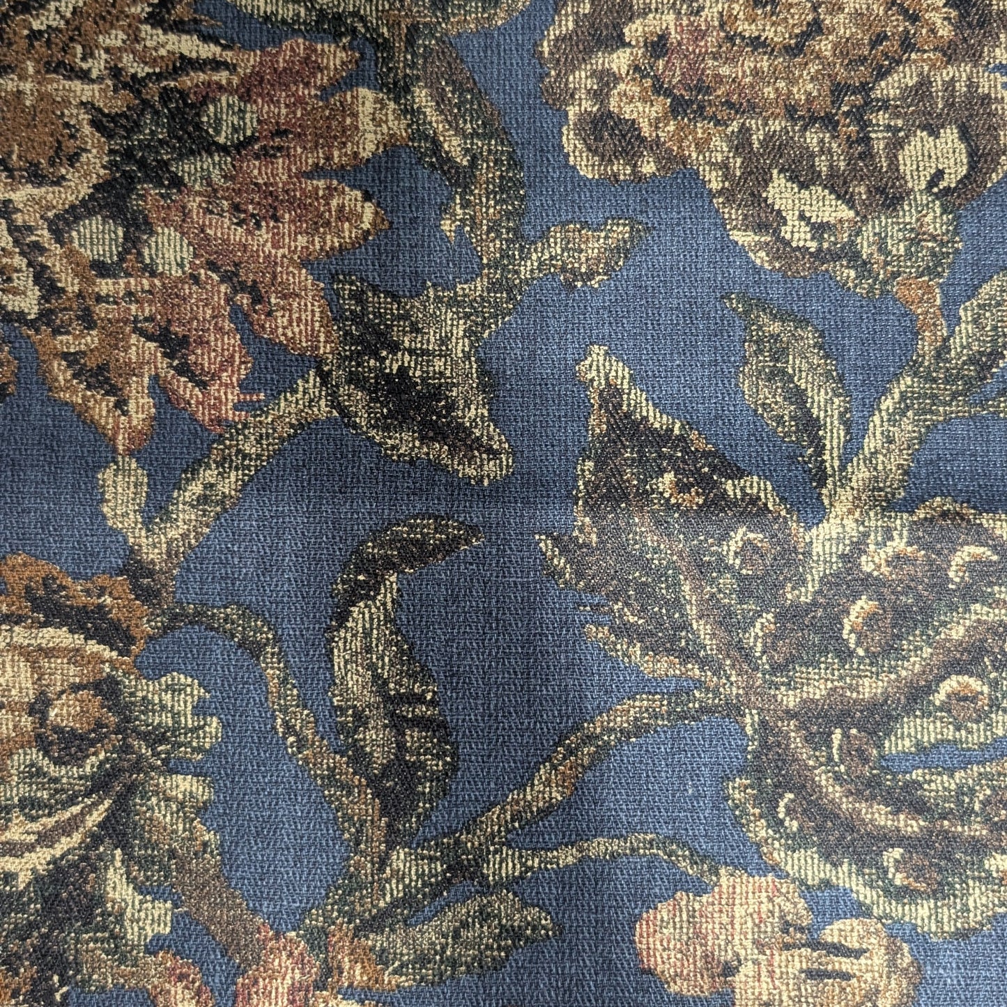 HOKKOH Cotton Linen Herringbone 5026-1353-1
