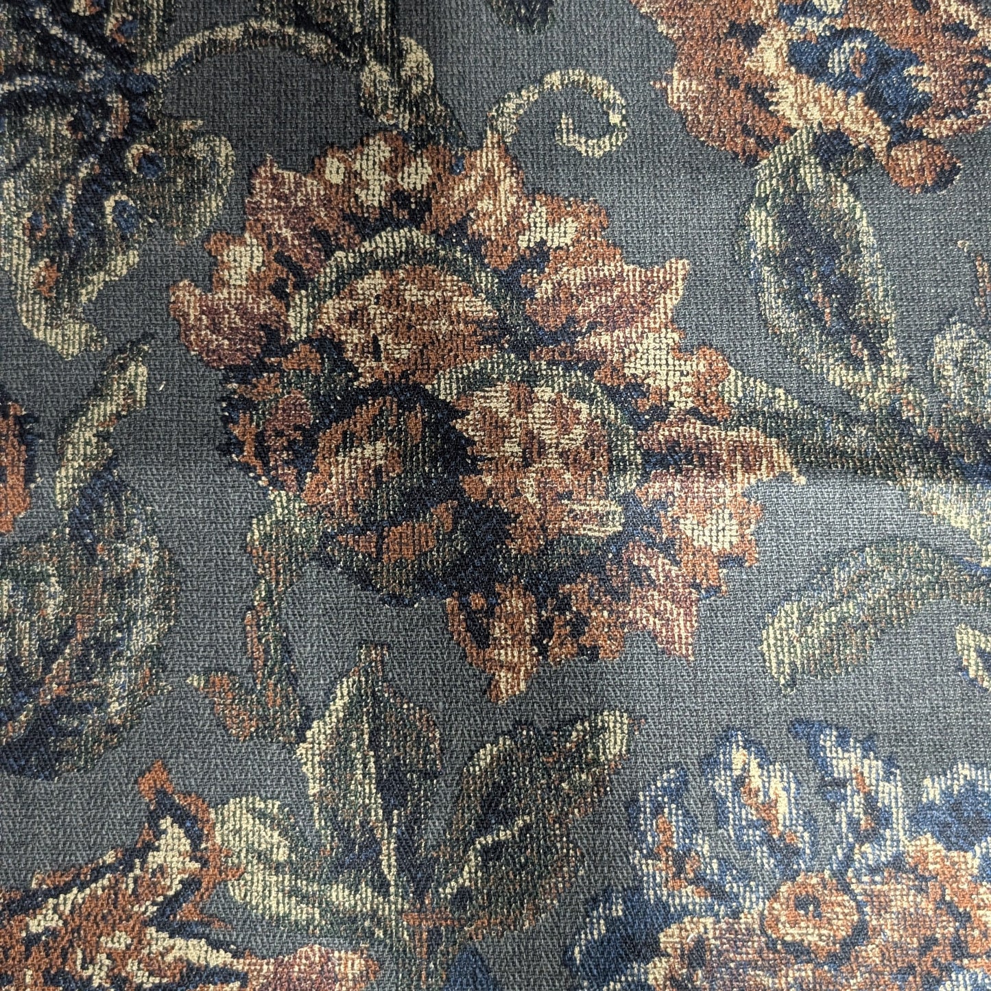 HOKKOH Cotton Linen Herringbone 5026-1353-1