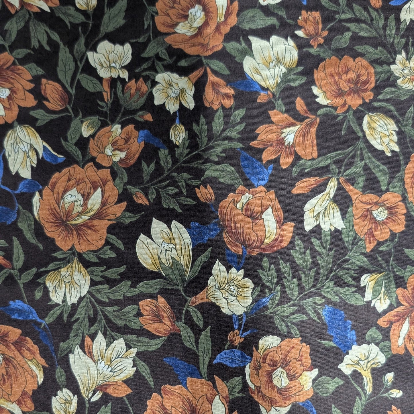 HOKKOH Floral Lawn 7026-1610-5